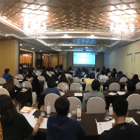 บรรยากาศ ติวสอบ กพ