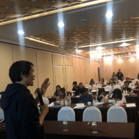 บรรยากาศ ติวสอบ กพ