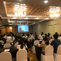 บรรยากาศ ติวสอบ กพ